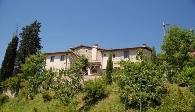 Borgo Bottaia, on Florence's hills (3 PAX)