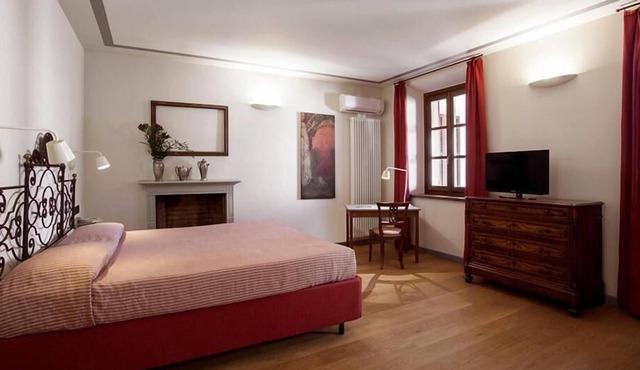Borromeo Rooms