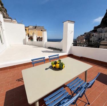 Brezza Marina on the Amalfi Coast