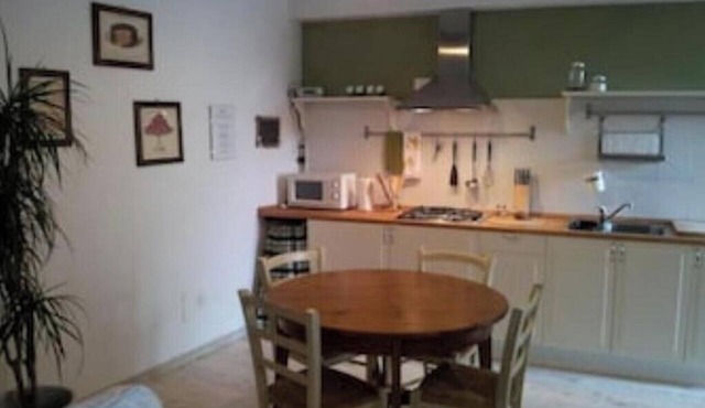 Bright apartment in the heart of Vicenza with a view of the Basilica Palladiana