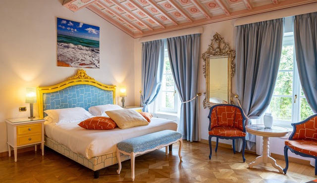 Byblos Art Hotel Villa Amista