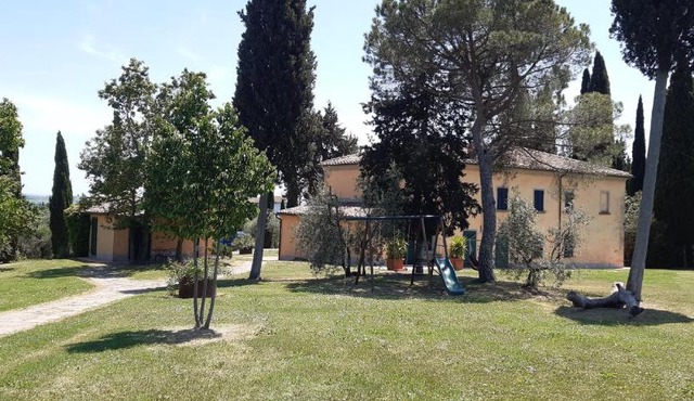 Camere con vista in Valdichiana