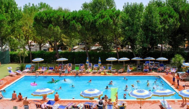 Camping Badiaccia by Interhome in Lago Trasimeno