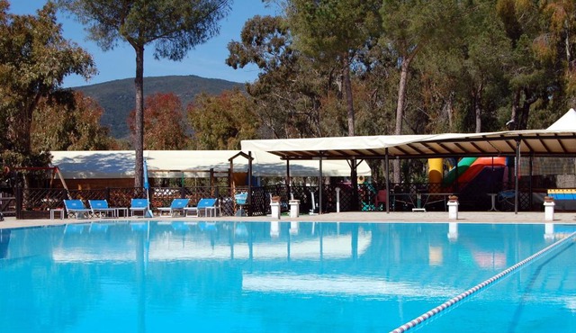 Camping Lacona in Capoliveri