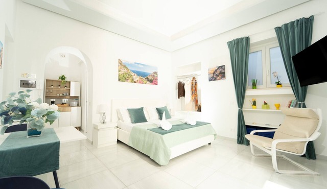 Capri Darly Apartment