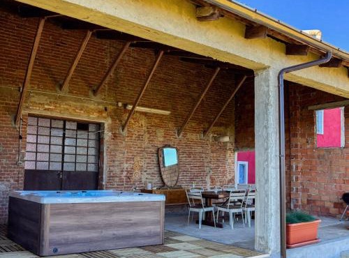 Casa all'angolo