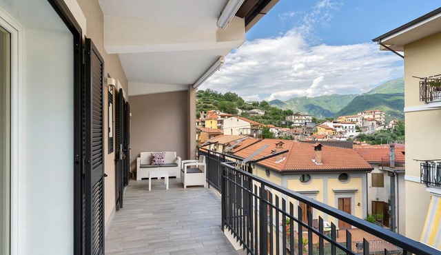 Casa Anna Deluxe Faito View in Pimonte – Comfort e Vista Panoramica
