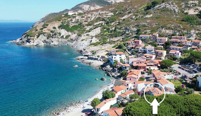 Casa Bellavista - Pomonte