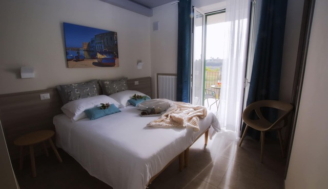 Casa Borgo Regina B&B Bari
