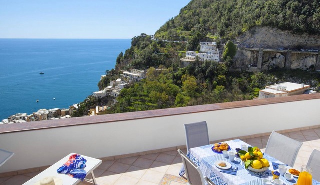 Casa Darly in Positano