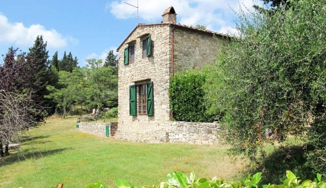 CASA DEGLI ULIVI - COTTAGE WITH SWIMMING POOL