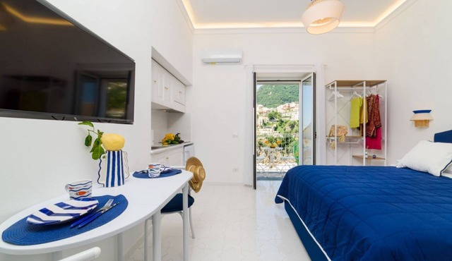 Casa Giulia Positano