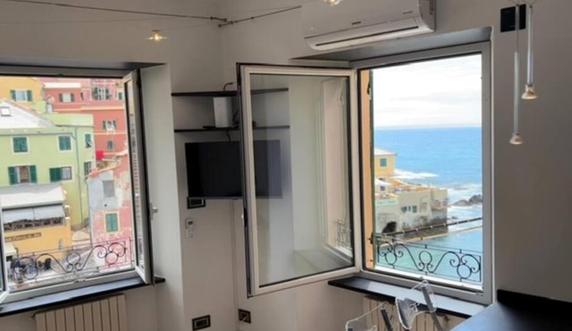 Casa Iole a Boccadasse - Genovainrelax