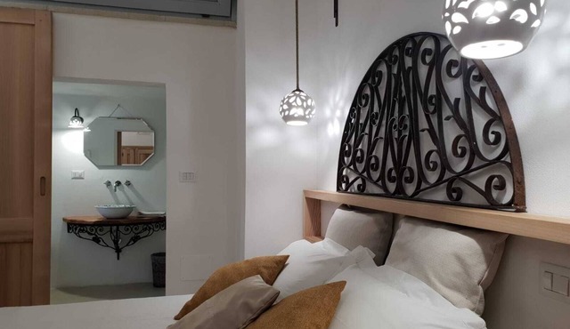 Casa Litarà combines traditional and exclusive hospitality away from home.