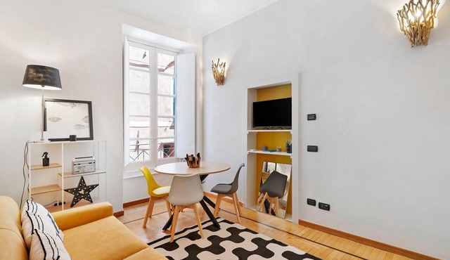 Casa Marchesi – Cozy Apartment with Wi-Fi and Air Conditioning