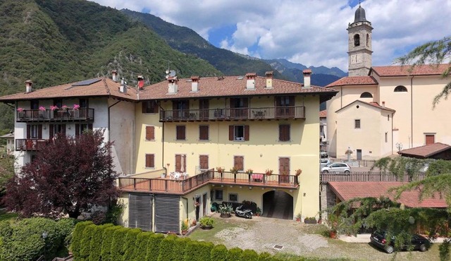 Casa Miravalle Mountain Apartments