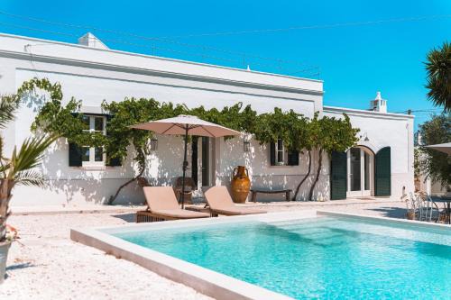 Casa Ottavia Villa & Pool - Puglia Mia Apartments