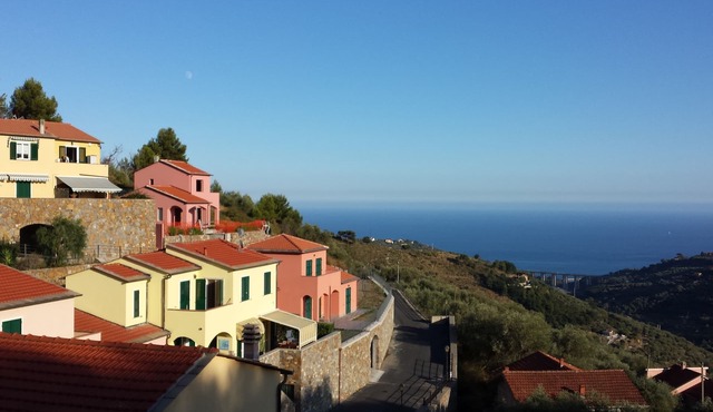 Casa Paola, Civezza - cod CITRA 008022-LT-0085 - mare, bici e relax