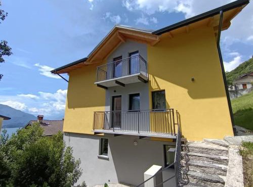 Casa Soliva in Bugiallo
