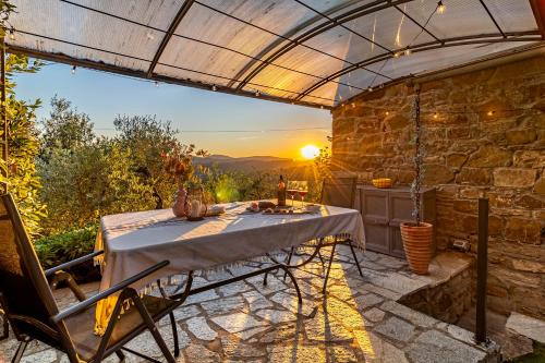 Casa Tramonto - Panoramic Terrace near Florence