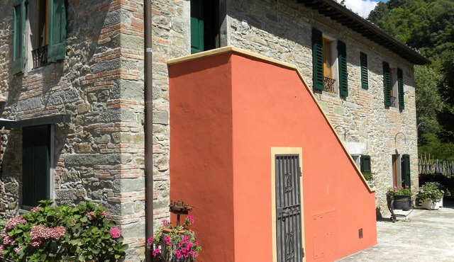 Casa Tucci, bright and comfortable for everyone