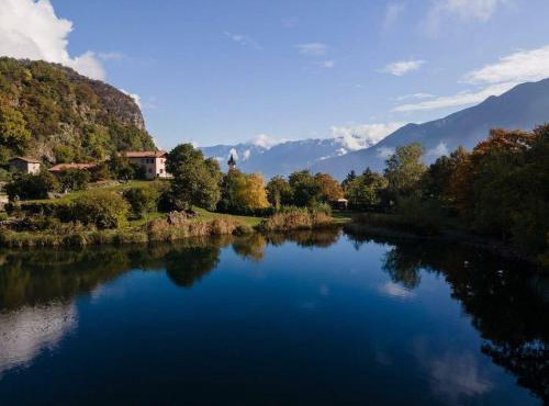 Casa vacanze "INCANTO DEL LAGO"