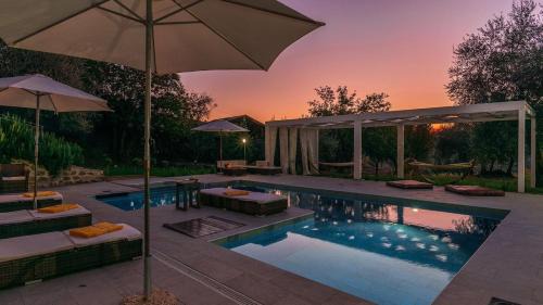 CasaleMontegiovi Luxury Hills Villa & Private Pool