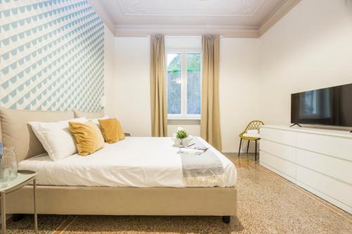 CasaViva - Modern Family Flat in Genova Foce