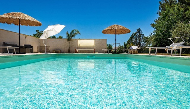 Casina Le Rene – Con Ampio giardino e Piscina Privata