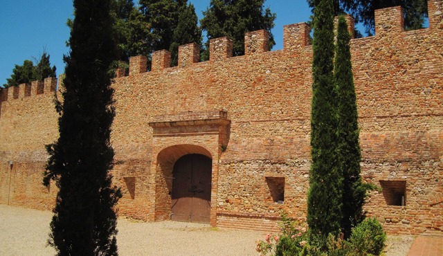 Casina nel borgo medievale - Certaldo - Tuscany