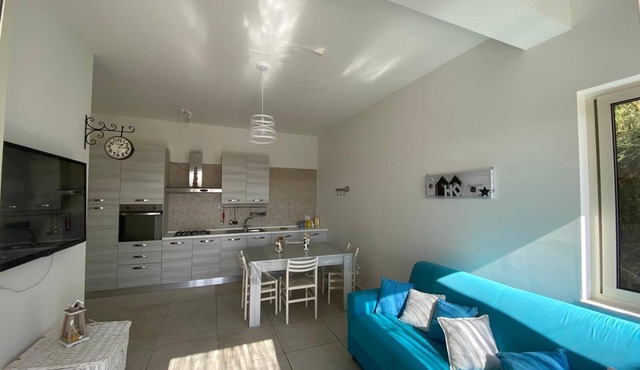 Castellabate's house