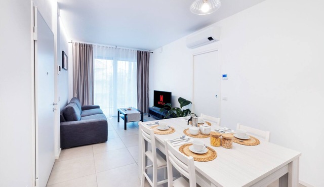 Cattolica Modern Beach - Riviera Collection