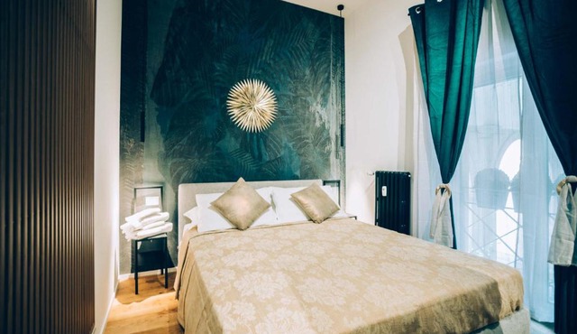 Center Luxury flat A