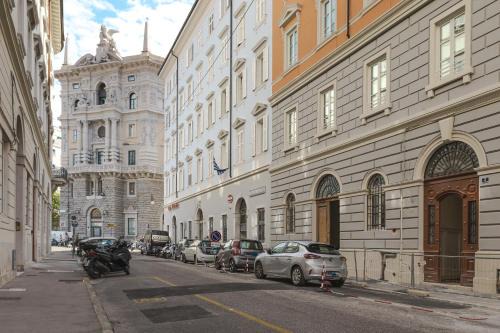 Centro - Executive APT zona pedonale Wi-Fi - AC