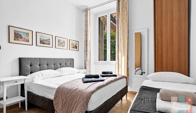 Cerm70 Prada District: Grand Suite with an Artistic Touch
