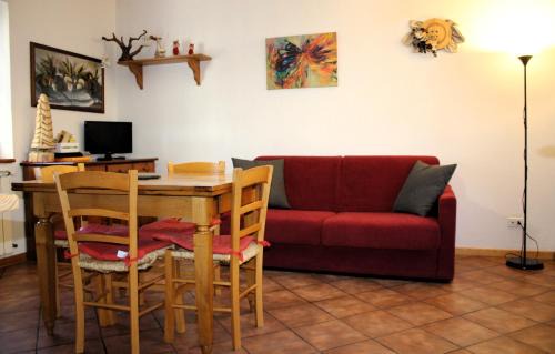 Chalet Abetone in Tuscany