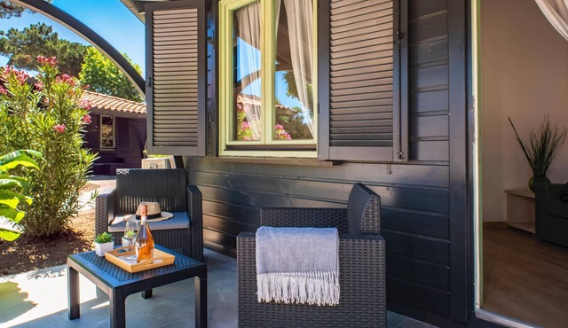 Chalet | Hotiday Milano Marittima 4*