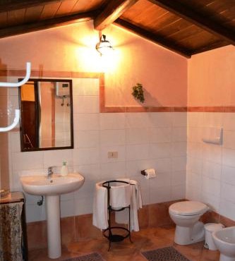 Chalet Su Foxile