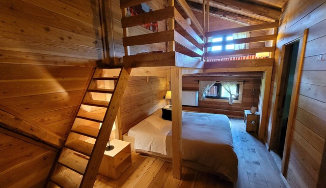 Chalet TABIAREL B&B