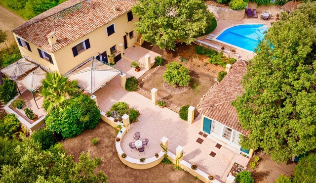 Charming Estate in Saint-Paul-de-Vence – Mediterranean Luxury for Body and Soul