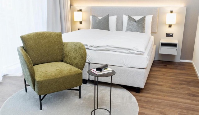 CITY STAY - Papieri-Ring in Cham