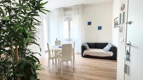 CN025 - Gatteo a mare, accogliente trilocale con terrazzo