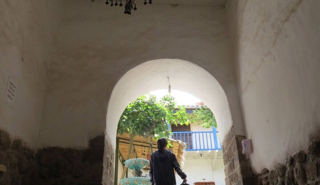 Colonial House with 5 Private Rooms, 2 Blocks from Main Square in Cusco