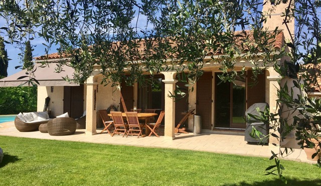 Comfortable house with private swimming Pool in Cagnes Sur Mer