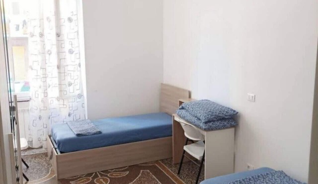 Comfy and bright place near to Brignole station and beach