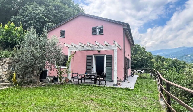 Cosy apartment for 5 guests with WIFI, TV and pets allowed