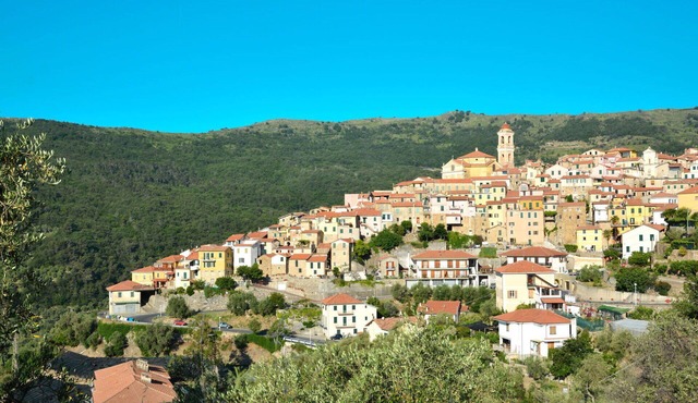 Cosy apartment for 8 people with WIFI, TV, terrace and panoramic view