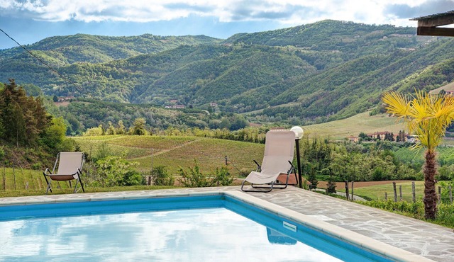 Cottage Relax – Romantic Retreat Amid Vineyards in Alta Langa – Tenuta MonteOliveto