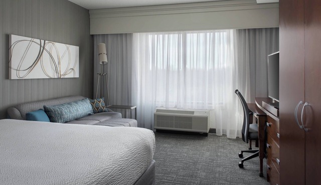 Courtyard Fort Meade BWI Business District in Annapolis Junction