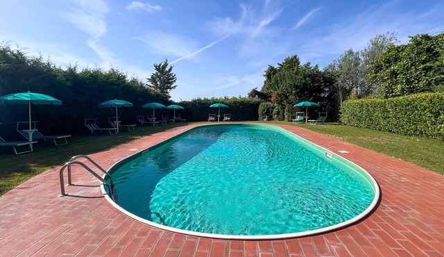 Cozy apartment in Tuoro sul Trasimeno